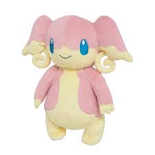 Pokemon Plush - Audino